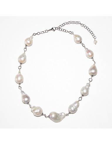Collana perle barocche 2.0
